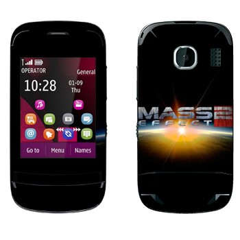  «Mass effect »   Nokia C2-03