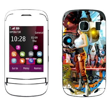   «Portal 2 »   Nokia C2-03