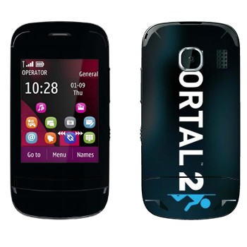   «Portal 2  »   Nokia C2-03