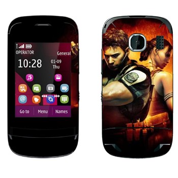   «Resident Evil »   Nokia C2-03