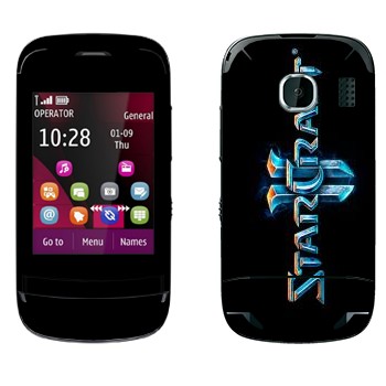   «Starcraft 2  »   Nokia C2-03
