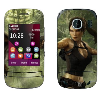   «Tomb Raider»   Nokia C2-03