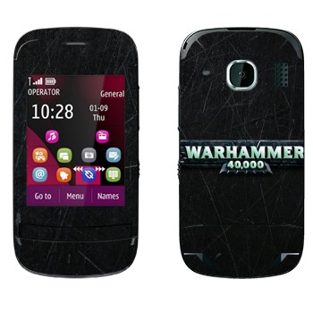   «Warhammer 40000»   Nokia C2-03