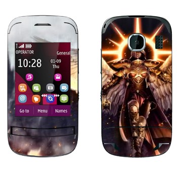   «Warhammer »   Nokia C2-03