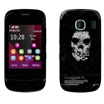   «Watch Dogs - Logged in»   Nokia C2-03