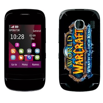   «World of Warcraft : Wrath of the Lich King »   Nokia C2-03
