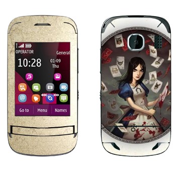   « c  - Alice: Madness Returns»   Nokia C2-03