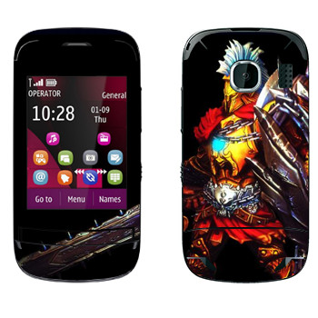   «Ares : Smite Gods»   Nokia C2-03