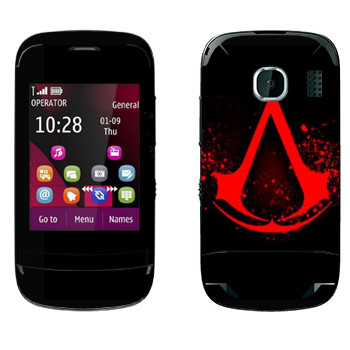   «Assassins creed  »   Nokia C2-03