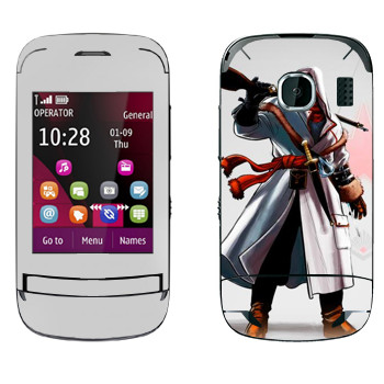   «Assassins creed -»   Nokia C2-03