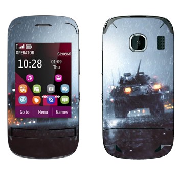   « - Battlefield»   Nokia C2-03