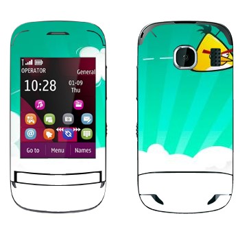   « - Angry Birds»   Nokia C2-03