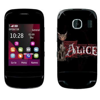   «  - American McGees Alice»   Nokia C2-03