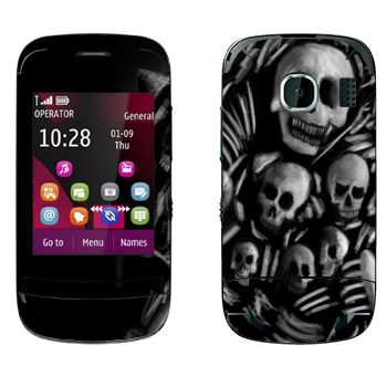   «Dark Souls »   Nokia C2-03