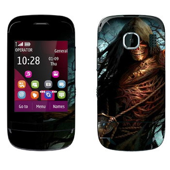   «Dark Souls »   Nokia C2-03