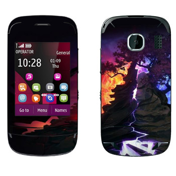   «Dota »   Nokia C2-03