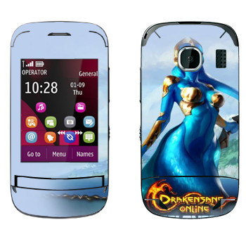   «Drakensang Atlantis»   Nokia C2-03