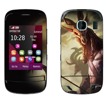   «Drakensang deer»   Nokia C2-03