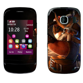   «Drakensang gnome»   Nokia C2-03