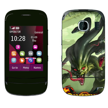   «Drakensang Gorgon»   Nokia C2-03