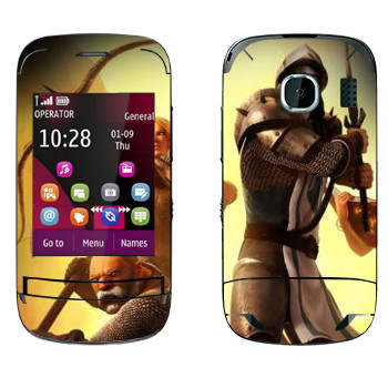   «Drakensang Knight»   Nokia C2-03