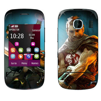   «Drakensang warrior»   Nokia C2-03