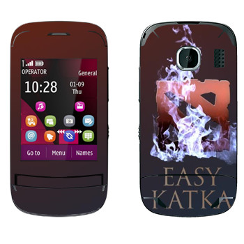   «Easy Katka »   Nokia C2-03