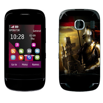   «EVE »   Nokia C2-03