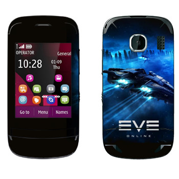  «EVE  »   Nokia C2-03