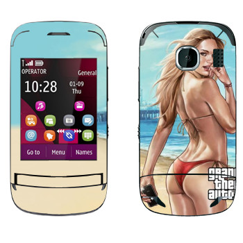   «  - GTA5»   Nokia C2-03