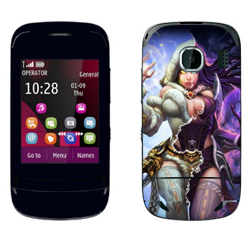   «Hel : Smite Gods»   Nokia C2-03