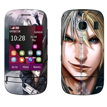   « vs  - Final Fantasy»   Nokia C2-03