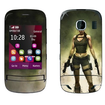   «  - Tomb Raider»   Nokia C2-03