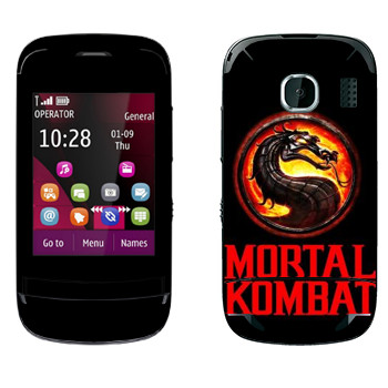   «Mortal Kombat »   Nokia C2-03