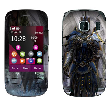   «Neverwinter Armor»   Nokia C2-03