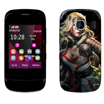   «Neverwinter -»   Nokia C2-03