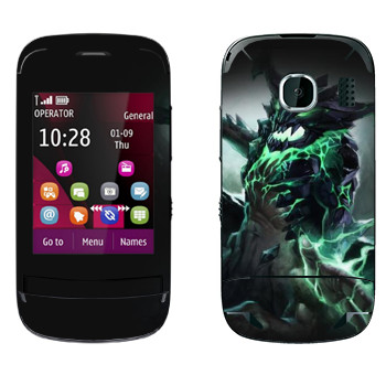   «Outworld - Dota 2»   Nokia C2-03