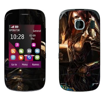   «  - World of Warcraft»   Nokia C2-03