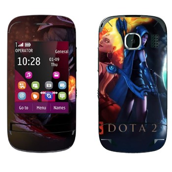  «   - Dota 2»   Nokia C2-03