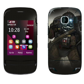   «Shards of war »   Nokia C2-03