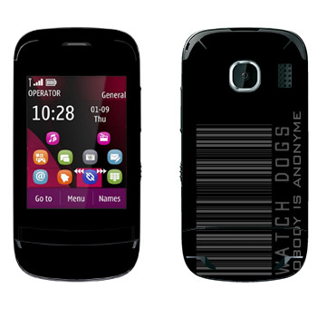   « - Watch Dogs»   Nokia C2-03