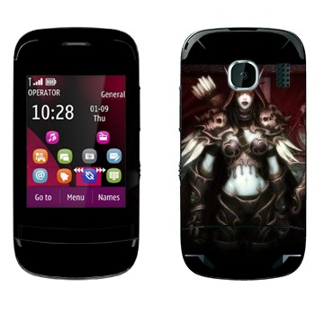   «  - World of Warcraft»   Nokia C2-03