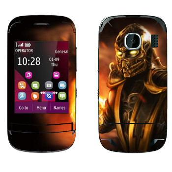   « Mortal Kombat»   Nokia C2-03