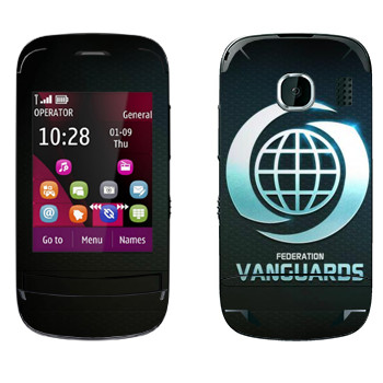   «Star conflict Vanguards»   Nokia C2-03