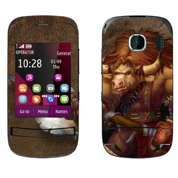   « -  - World of Warcraft»   Nokia C2-03