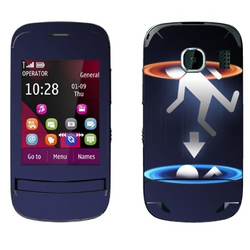   « - Portal 2»   Nokia C2-03