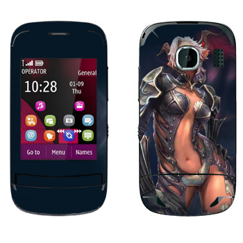   «Tera Castanic»   Nokia C2-03