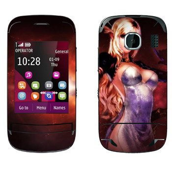   «Tera Elf girl»   Nokia C2-03