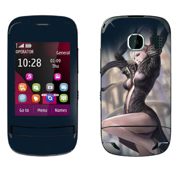   «Tera Elf»   Nokia C2-03