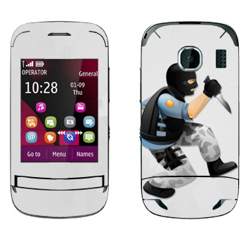   «errorist - Counter Strike»   Nokia C2-03